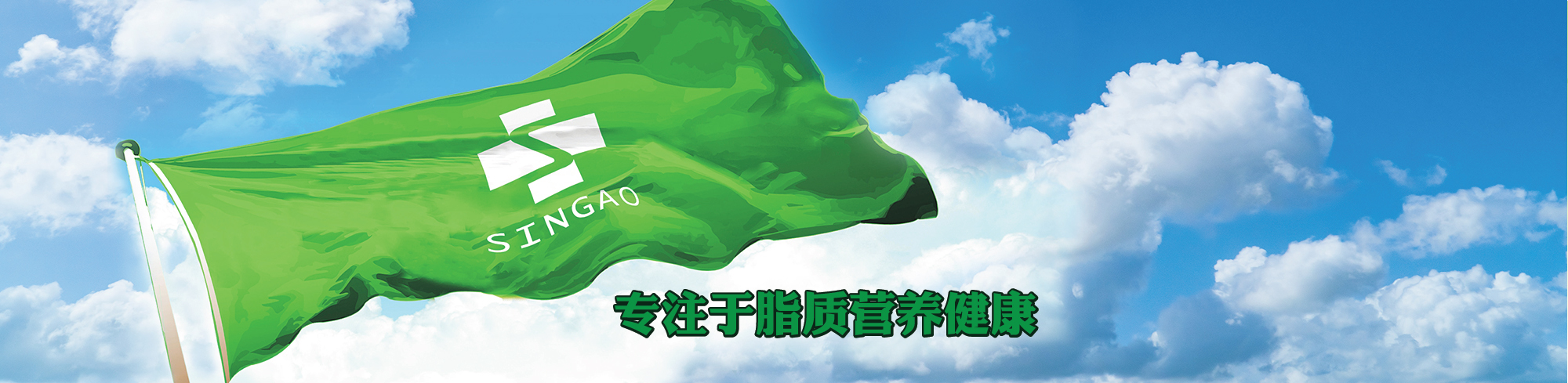 專注于脂質營養健康